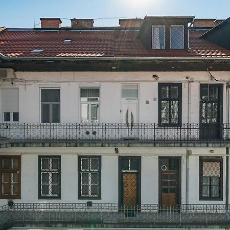 Budapest Design Condo By Nw Exteriér fotografie