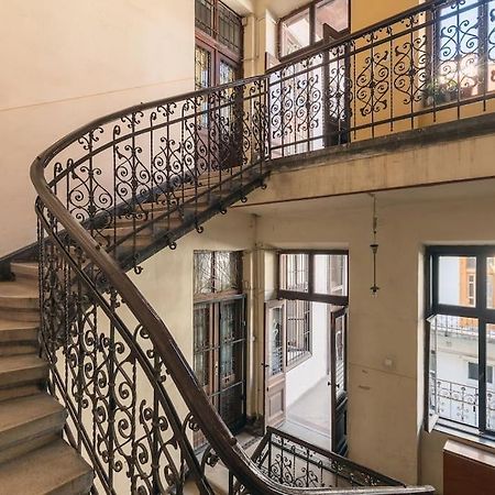 Budapest Design Condo By Nw Exteriér fotografie