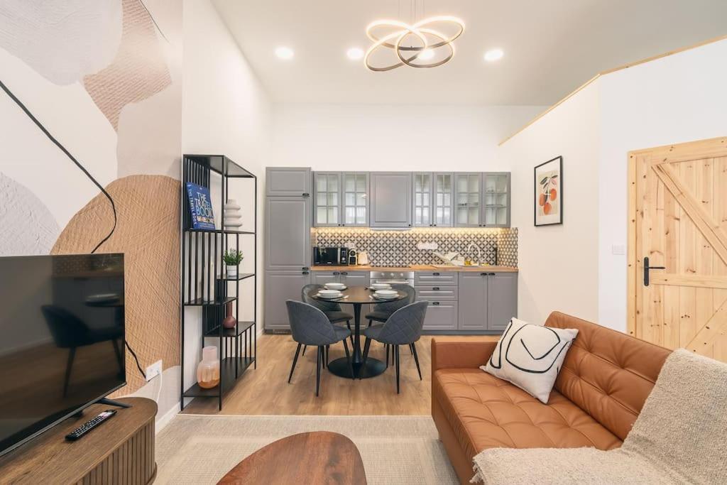 Budapest Design Condo By Nw Exteriér fotografie