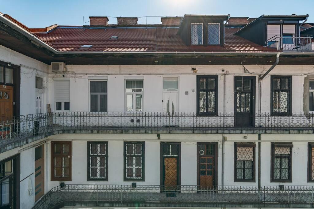Budapest Design Condo By Nw Exteriér fotografie