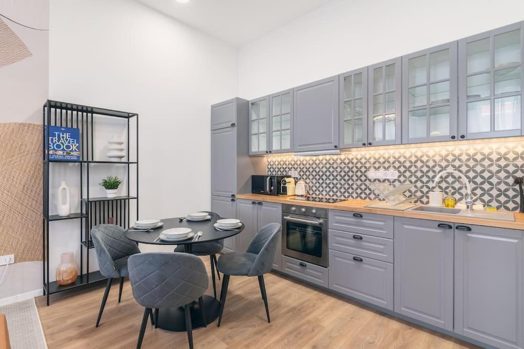 Budapest Design Condo By Nw Exteriér fotografie