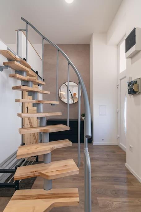 Budapest Design Condo By Nw Exteriér fotografie