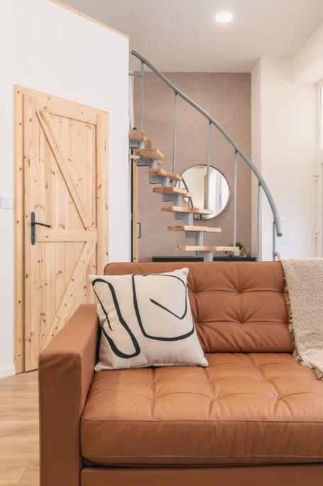 Budapest Design Condo By Nw Exteriér fotografie