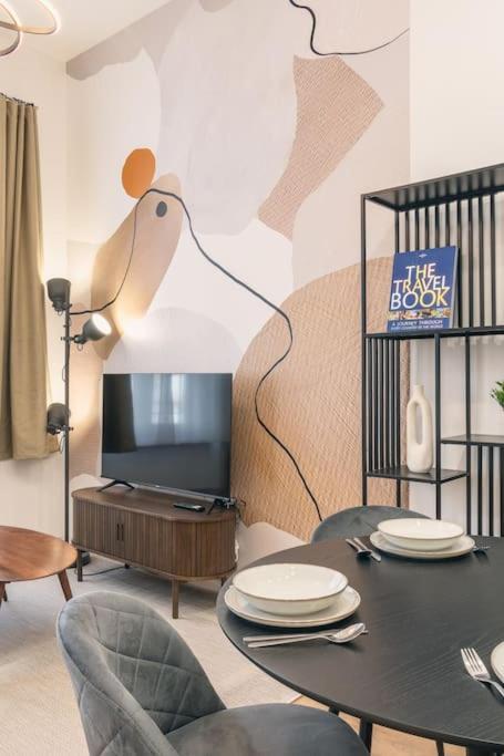 Budapest Design Condo By Nw Exteriér fotografie