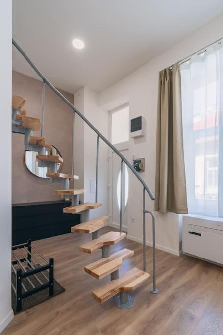 Budapest Design Condo By Nw Exteriér fotografie
