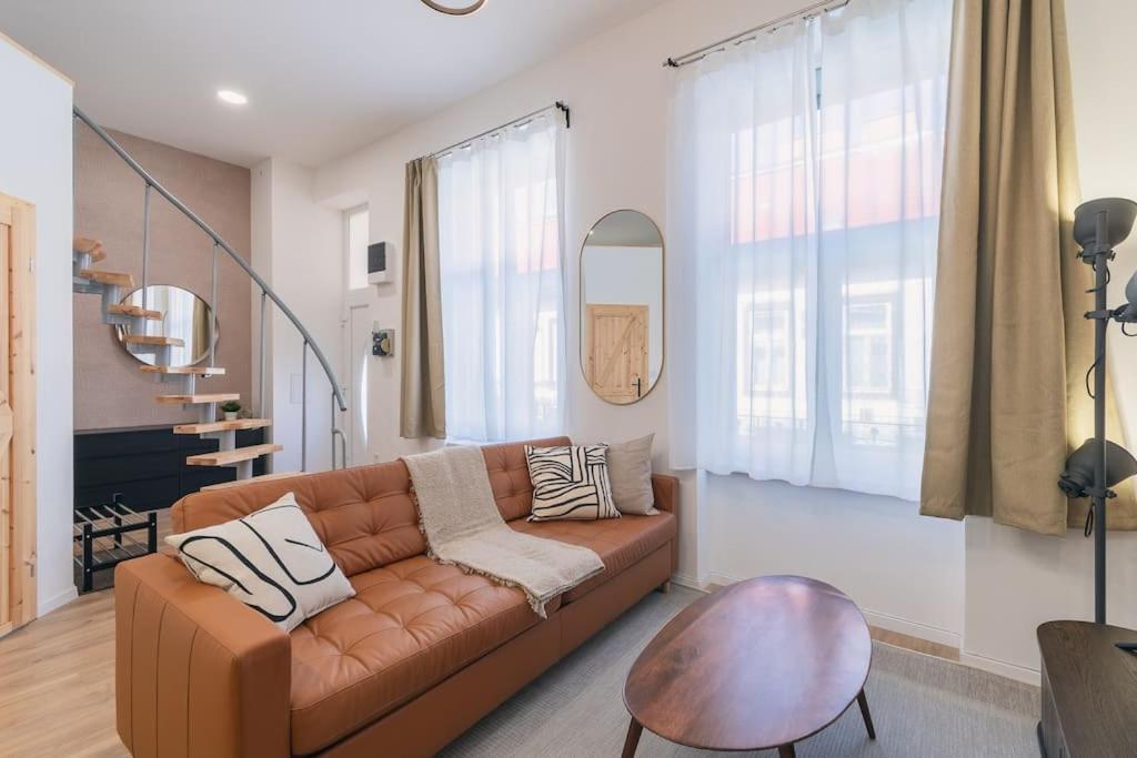 Budapest Design Condo By Nw Exteriér fotografie
