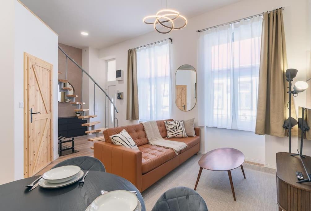 Budapest Design Condo By Nw Exteriér fotografie