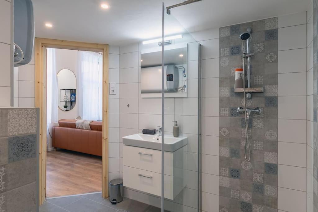 Budapest Design Condo By Nw Exteriér fotografie