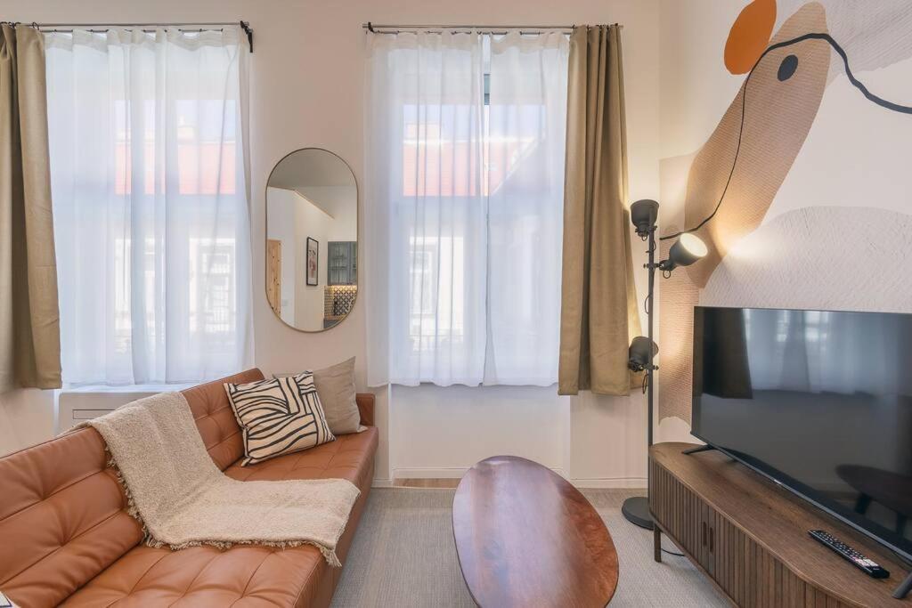 Budapest Design Condo By Nw Exteriér fotografie