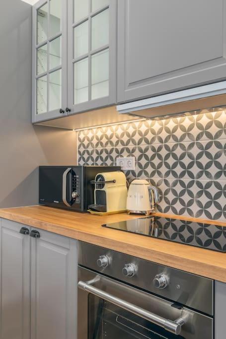Budapest Design Condo By Nw Exteriér fotografie