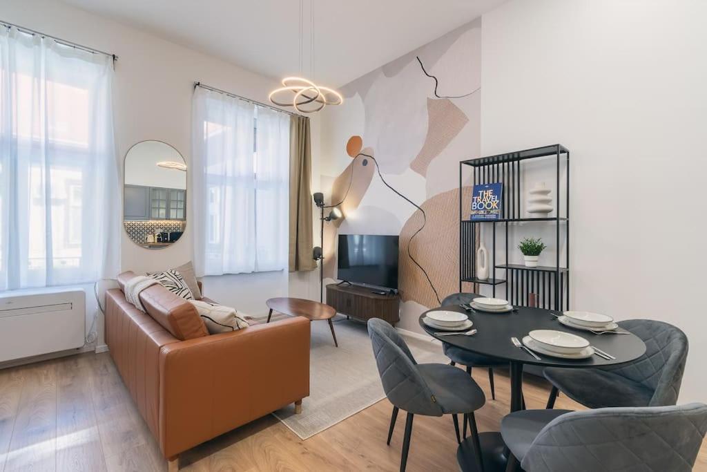 Budapest Design Condo By Nw Exteriér fotografie
