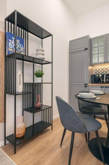Budapest Design Condo By Nw Exteriér fotografie