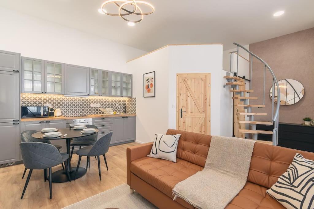Budapest Design Condo By Nw Exteriér fotografie