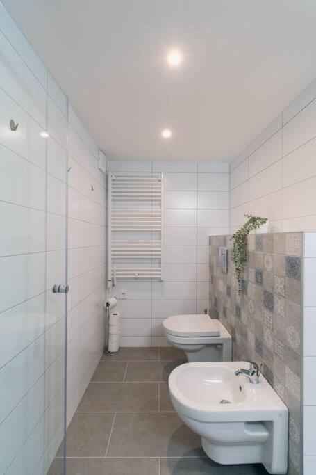 Budapest Design Condo By Nw Exteriér fotografie