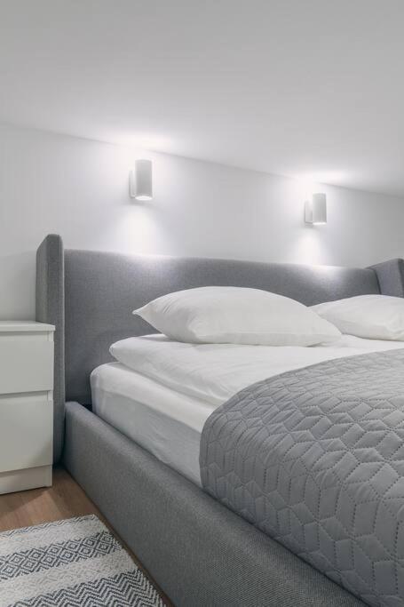 Budapest Design Condo By Nw Exteriér fotografie