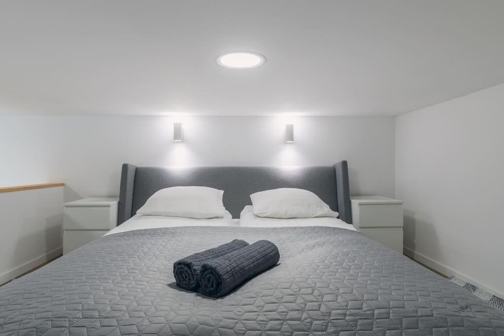 Budapest Design Condo By Nw Exteriér fotografie