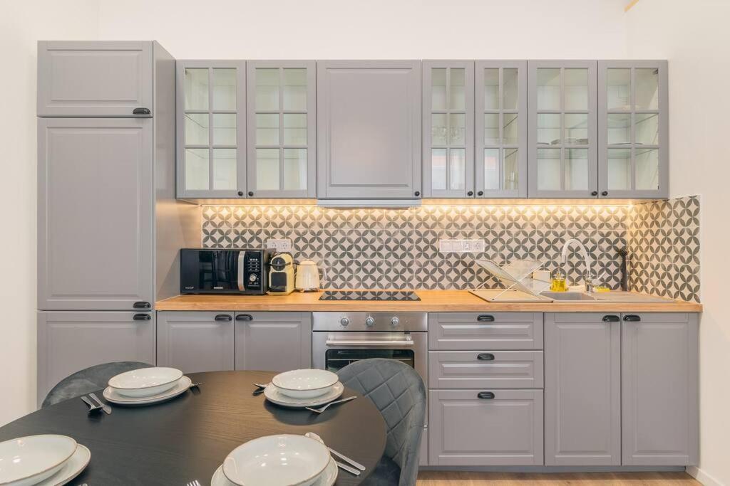 Budapest Design Condo By Nw Exteriér fotografie