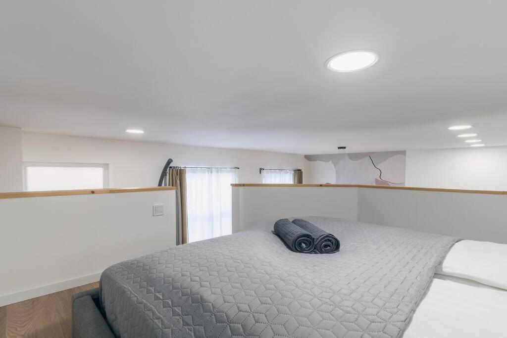 Budapest Design Condo By Nw Exteriér fotografie
